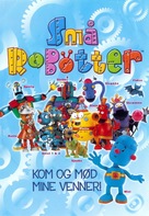 &quot;Little Robots&quot; - Danish Movie Cover (xs thumbnail)