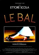 Le bal - French Re-release movie poster (xs thumbnail)