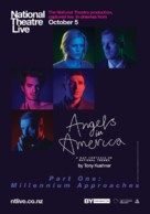 National Theatre Live: Angels in America Part One - Millennium Approaches - New Zealand Movie Poster (xs thumbnail)