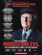 Prosecuting Evil - For your consideration movie poster (xs thumbnail)