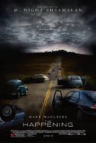 The Happening - Movie Poster (xs thumbnail)