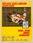 Hush... Hush, Sweet Charlotte - Movie Poster (xs thumbnail)