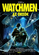 Watchmen - Hungarian Movie Poster (xs thumbnail)