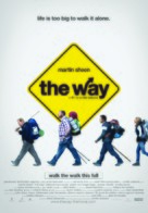 The Way - Canadian Movie Poster (xs thumbnail)