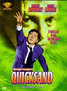 Quicksand - DVD movie cover (xs thumbnail)