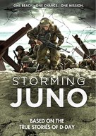 Storming Juno - DVD movie cover (xs thumbnail)