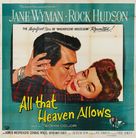 All That Heaven Allows - Movie Poster (xs thumbnail)