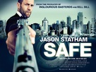 Safe - British Movie Poster (xs thumbnail)