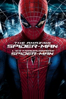 The Amazing Spider-Man - Canadian DVD movie cover (xs thumbnail)