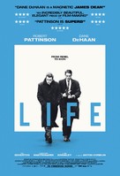 Life - British Movie Poster (xs thumbnail)