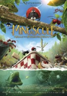 Minuscule - La vall&eacute;e des fourmis perdues - Italian Movie Poster (xs thumbnail)