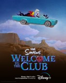 The Simpsons: Welcome to the Club - Dutch Movie Poster (xs thumbnail)