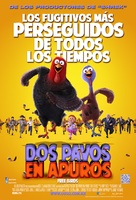 Free Birds - Mexican Movie Poster (xs thumbnail)