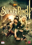 Sucker Punch - Danish DVD movie cover (xs thumbnail)