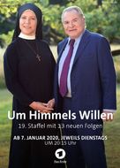 &quot;Um Himmels Willen&quot; - German Movie Poster (xs thumbnail)