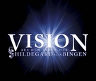 Vision - Aus dem Leben der Hildegard von Bingen - German Logo (xs thumbnail)