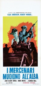 Capitaine Singrid - Italian Movie Poster (xs thumbnail)