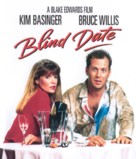 Blind Date - Blu-Ray movie cover (xs thumbnail)