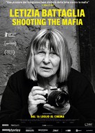 Shooting the Mafia - Italian Movie Poster (xs thumbnail)
