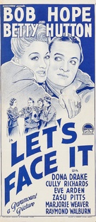 Let&#039;s Face It - Australian Movie Poster (xs thumbnail)