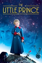 The Little Prince - DVD movie cover (xs thumbnail)