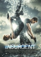 Insurgent - Italian Movie Poster (xs thumbnail)