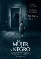 The Woman in Black: Angel of Death - Spanish Movie Poster (xs thumbnail)