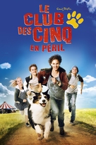 F&uuml;nf Freunde 2 - French Movie Poster (xs thumbnail)