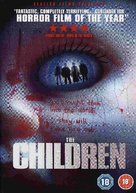 The Children - British DVD movie cover (xs thumbnail)