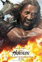 Hercules - Indian Movie Poster (xs thumbnail)