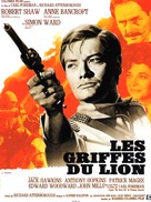 Young Winston - French Movie Poster (xs thumbnail)