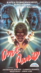 Don&#039;t Panic - Dutch VHS movie cover (xs thumbnail)