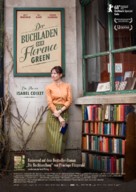 The Bookshop - German Movie Poster (xs thumbnail)