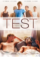 Test - German Movie Poster (xs thumbnail)
