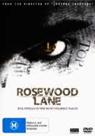 Rosewood Lane - Australian DVD movie cover (xs thumbnail)