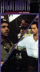 &quot;Highlander&quot; - VHS movie cover (xs thumbnail)