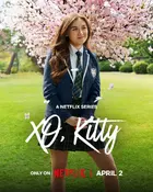"XO, Kitty" Poster