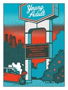 Young Adult - Advance movie poster (xs thumbnail)