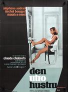 La femme infid&egrave;le - Danish Movie Poster (xs thumbnail)
