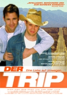 The Trip - German Movie Poster (xs thumbnail)