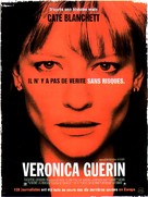 Veronica Guerin - French Movie Poster (xs thumbnail)