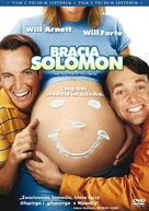 The Brothers Solomon - Polish DVD movie cover (xs thumbnail)