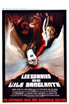 The Island - Belgian Movie Poster (xs thumbnail)