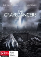 The Gravedancers - Australian DVD movie cover (xs thumbnail)