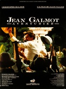 Jean Galmot, aventurier - French Movie Poster (xs thumbnail)