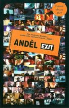 Andel Exit - Czech DVD movie cover (xs thumbnail)