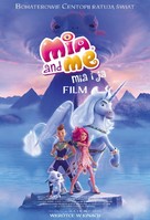 Mia and Me: The Hero of Centopia - Polish Movie Poster (xs thumbnail)