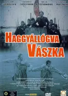 Haggyállógva Vászka Cover
