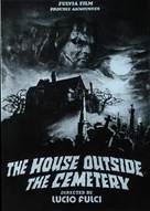Quella villa accanto al cimitero - Movie Poster (xs thumbnail)