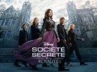 Secret Society of Second Born Royals - French poster (xs thumbnail)
